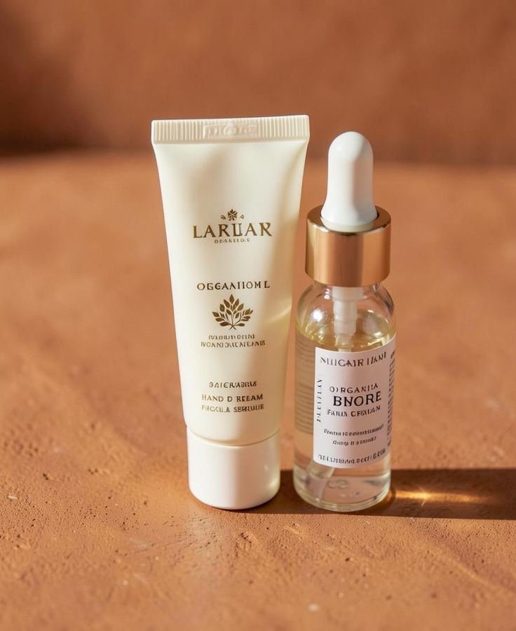 Layering butters and oils for softness that lasts all day
