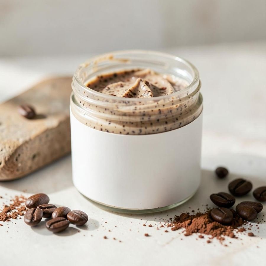 Mai-Ami Coffee & Cocoa Body Polish