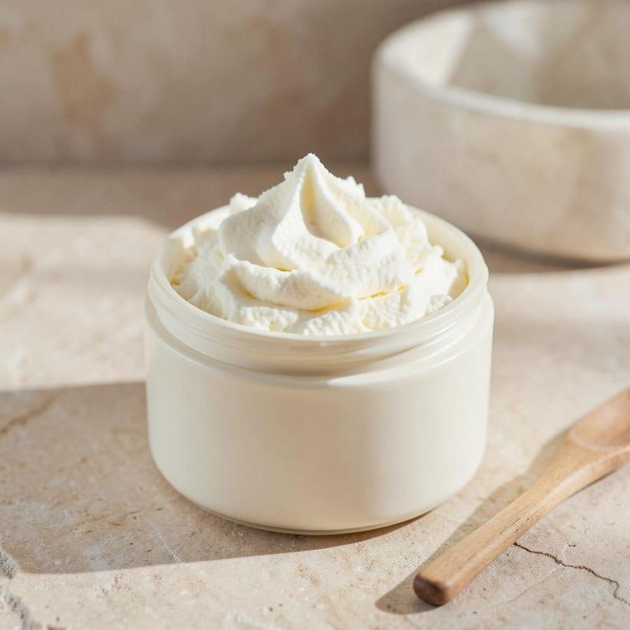 Mai-Ami Raw Shea Hair Soufflé
