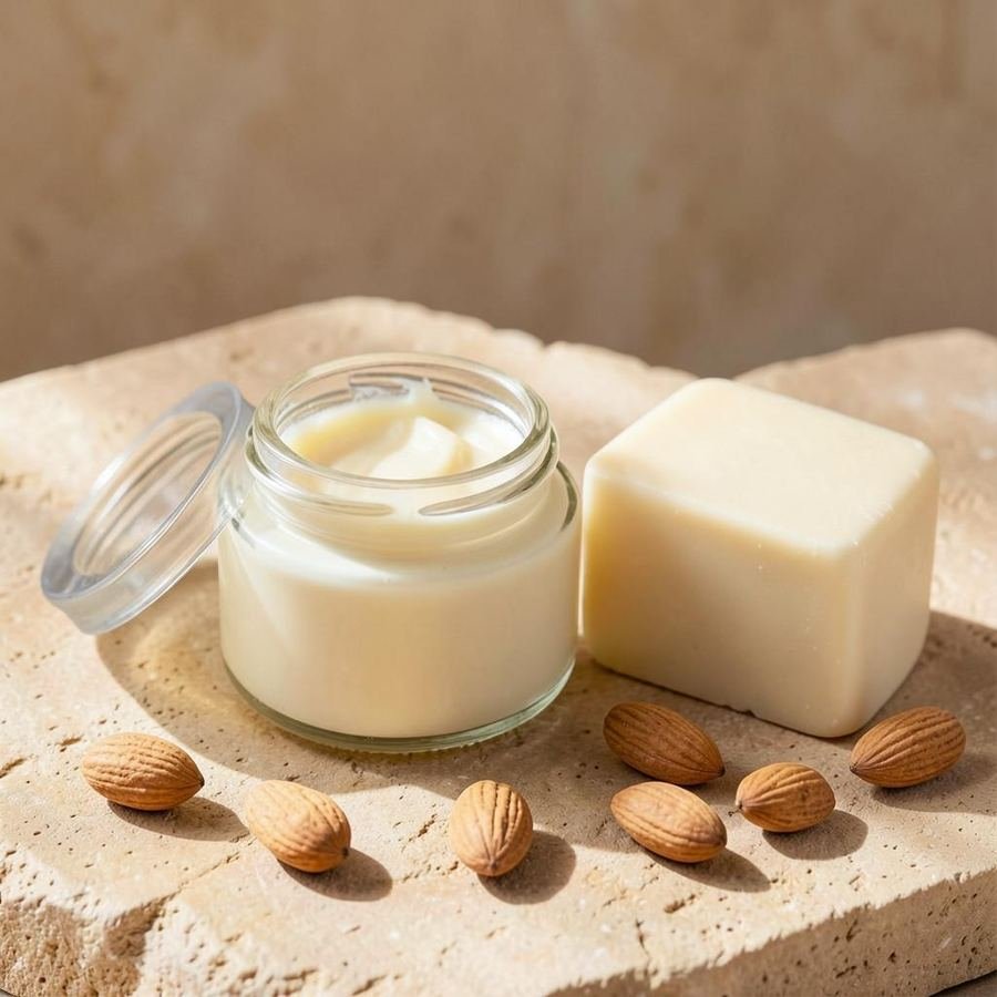 Shea Butter & Balms