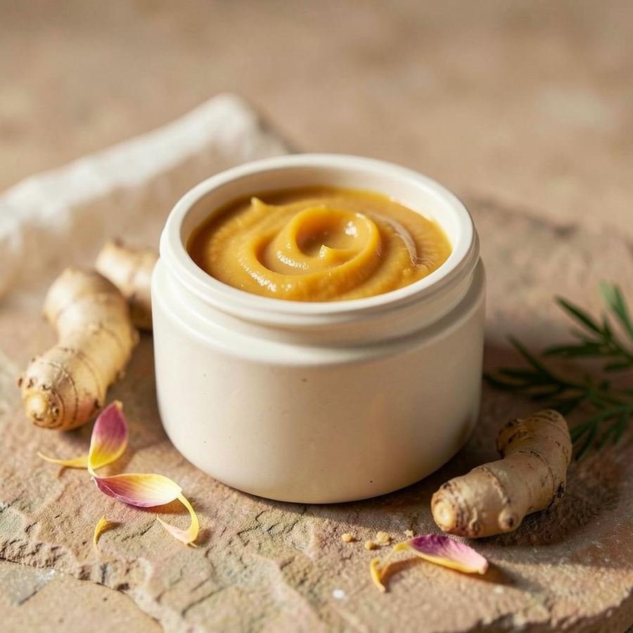 Mai-Ami Turmeric & Bakuchiol Body Butter